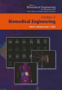 bokomslag Frontiers in Biomedical Engineering