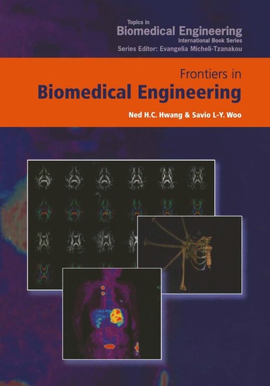 bokomslag Frontiers in Biomedical Engineering