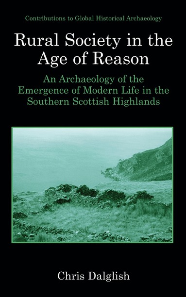 bokomslag Rural Society in the Age of Reason