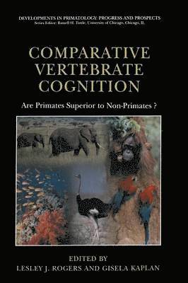 Comparative Vertebrate Cognition 1