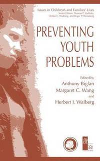 bokomslag Preventing Youth Problems