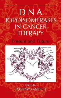 bokomslag DNA Topoisomerases in Cancer Therapy