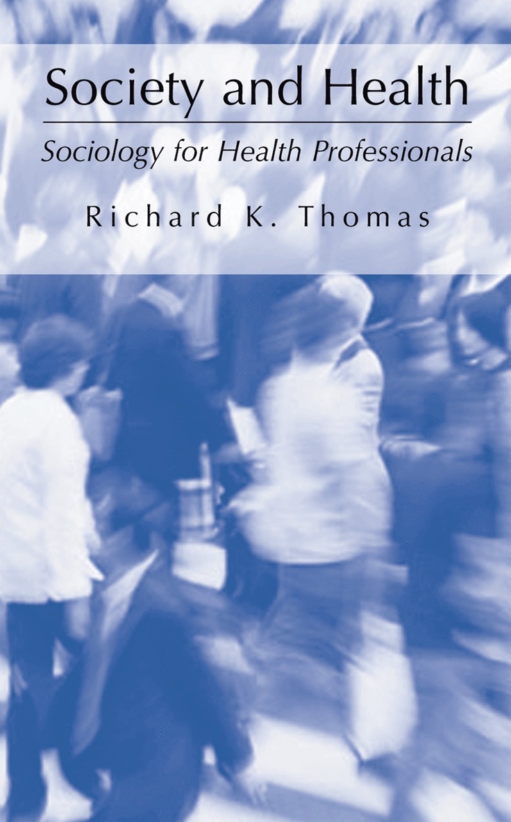 Society and Health 1