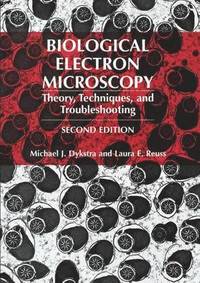 bokomslag Biological Electron Microscopy