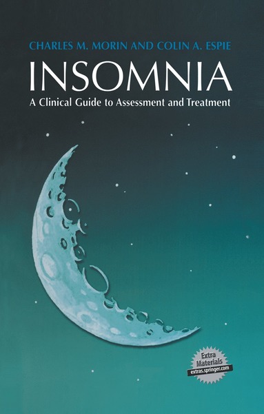 bokomslag Insomnia