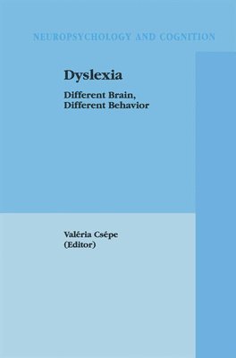 Valeria Csepe, Valeria Csepe - Dyslexia, Inbunden