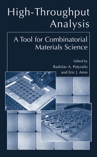 bokomslag High-Throughput Analysis