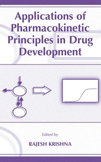 bokomslag Applications of Pharmacokinetic Principles in Drug Development