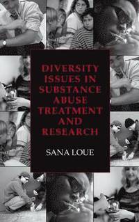 bokomslag Diversity Issues in Substance Abuse Treatment and Research