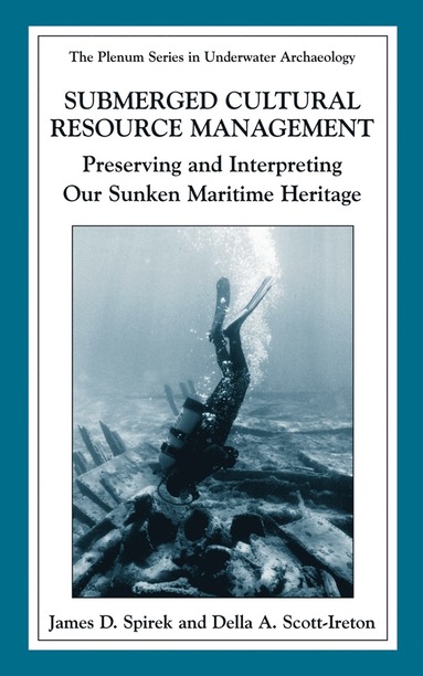 bokomslag Submerged Cultural Resource Management