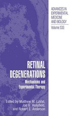 Retinal Degenerations 1