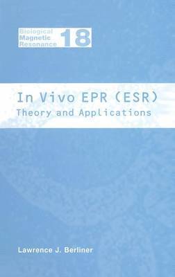 In Vivo EPR (ESR) 1