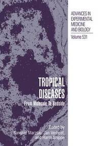 bokomslag Tropical Diseases