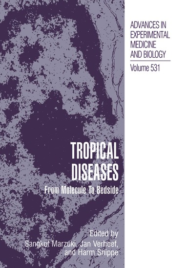 bokomslag Tropical Diseases