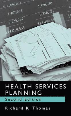 Health Services Planning 1