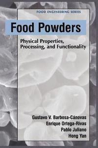 bokomslag Food Powders