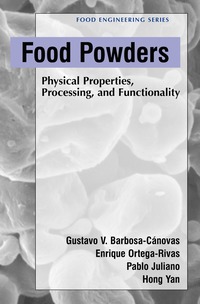 bokomslag Food Powders