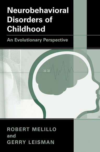 bokomslag Neurobehavioral Disorders of Childhood