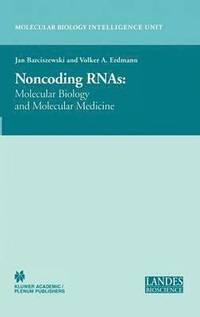 bokomslag Non-Coding RNAs