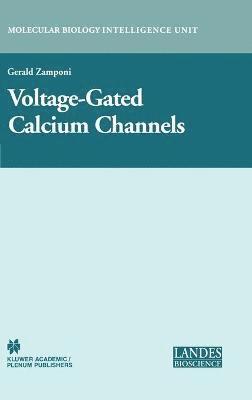 Voltage-Gated Calcium Channels 1