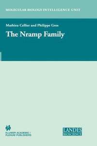 bokomslag The Nramp Family