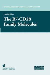 bokomslag The B7-CD28 Family Molecules