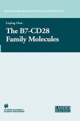 The B7-CD28 Family Molecules 1