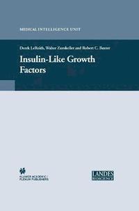 bokomslag Insulin-like Growth Factor Receptor Signalling