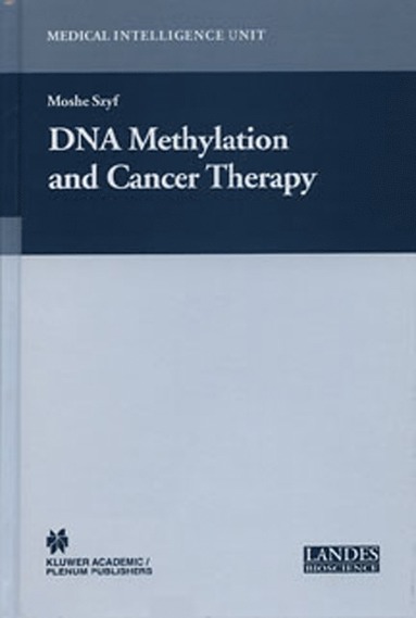bokomslag DNA Methylation and Cancer Therapy
