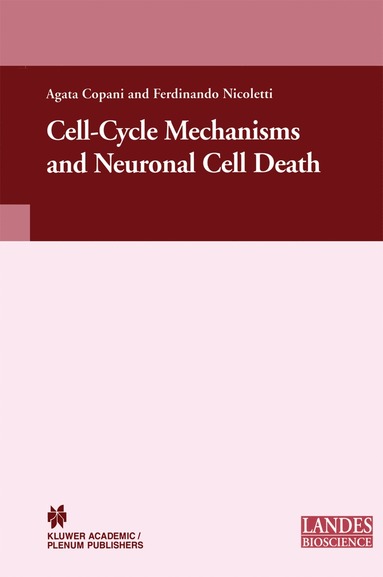 bokomslag Cell-Cycle Mechanisms and Neuronal Cell Death