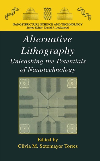 Clivia M. Sotomayor Torres - Alternative Lithography, Inbunden