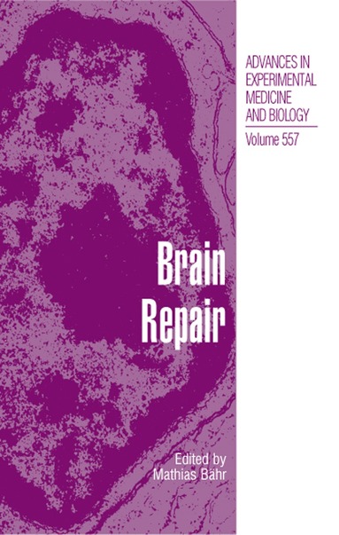 bokomslag Brain Repair