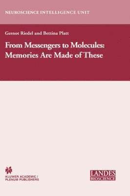 bokomslag From Messengers to Molecules
