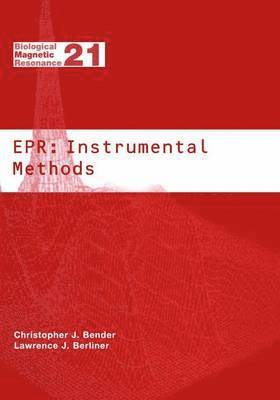 EPR: Instrumental Methods 1