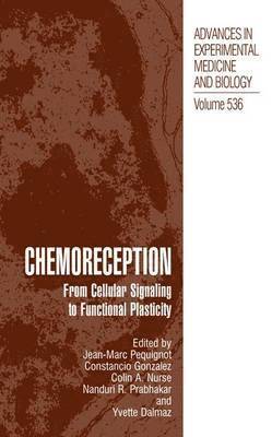 Chemoreception 1