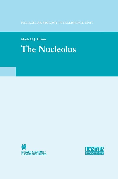 Mark O. J. Olson - Nucleolus, Inbunden