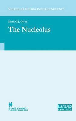 bokomslag The Nucleolus