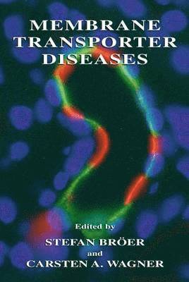 bokomslag Membrane Transporter Diseases