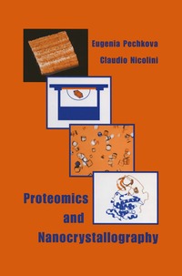 bokomslag Proteomics and Nanocrystallography