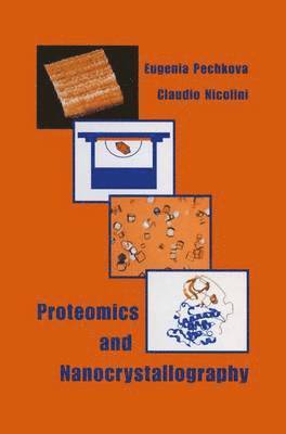 Eugenia Pechkova, C. Nicolini - Proteomics and Nanocrystallography, Inbunden