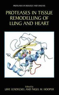 bokomslag Proteases in Tissue Remodelling of Lung and Heart
