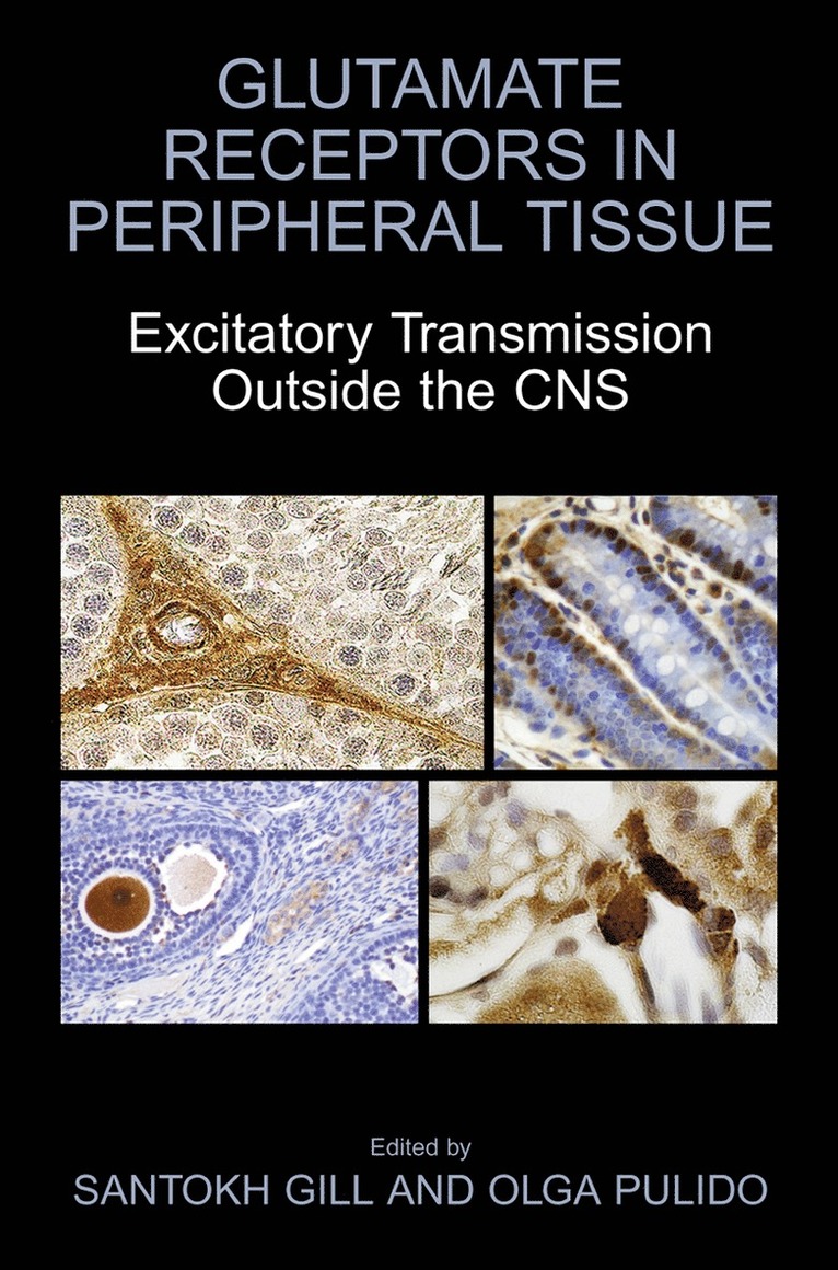 Glutamate Receptors in Peripheral Tissue 1