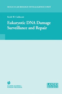 bokomslag Eukaryotic DNA Damage Surveillance and Repair