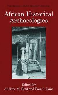bokomslag African Historical Archaeologies