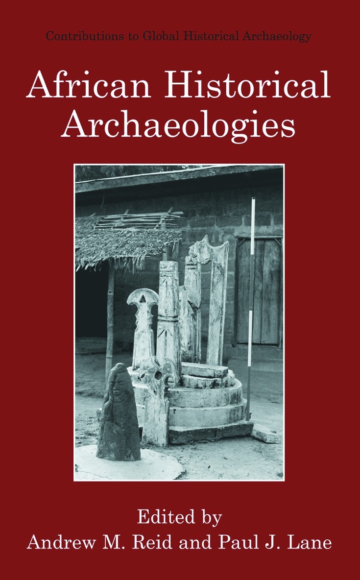 African Historical Archaeologies 1