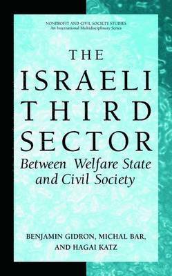 The Israeli Third Sector 1