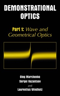 bokomslag Demonstrational Optics