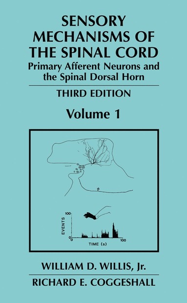 bokomslag Sensory Mechanisms of the Spinal Cord