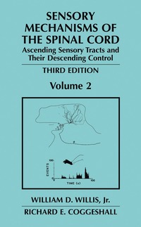 bokomslag Sensory Mechanisms of the Spinal Cord