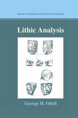 bokomslag Lithic Analysis